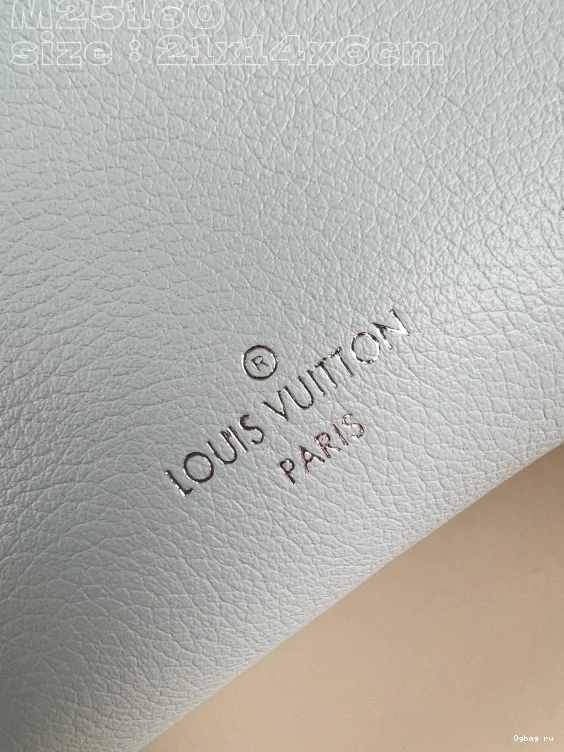 Trunk Side PM-21*14*6CM VUITTON LOUIS 0806